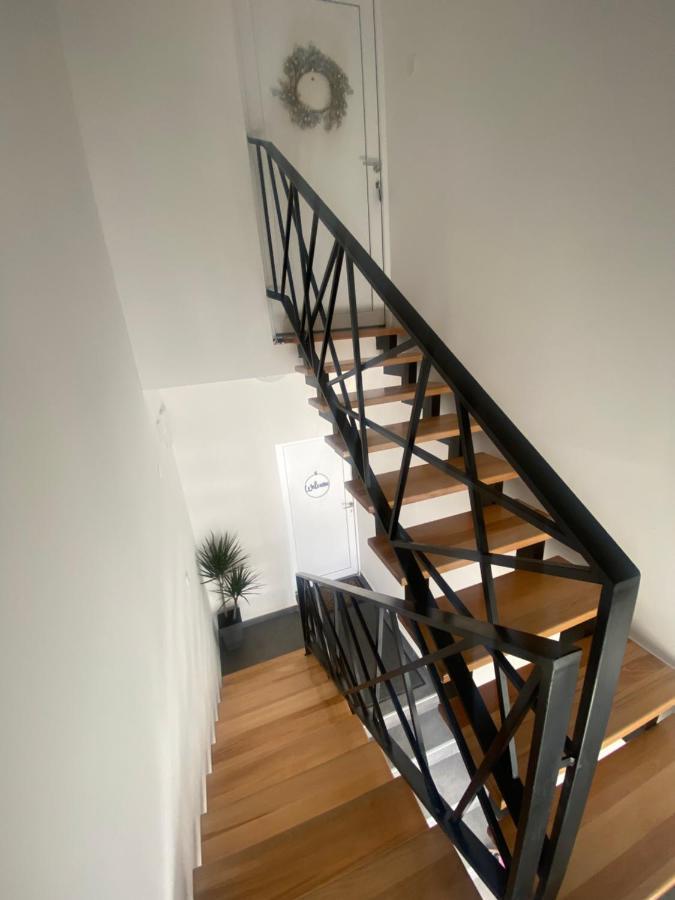 Apartman El Ogulin Buitenkant foto