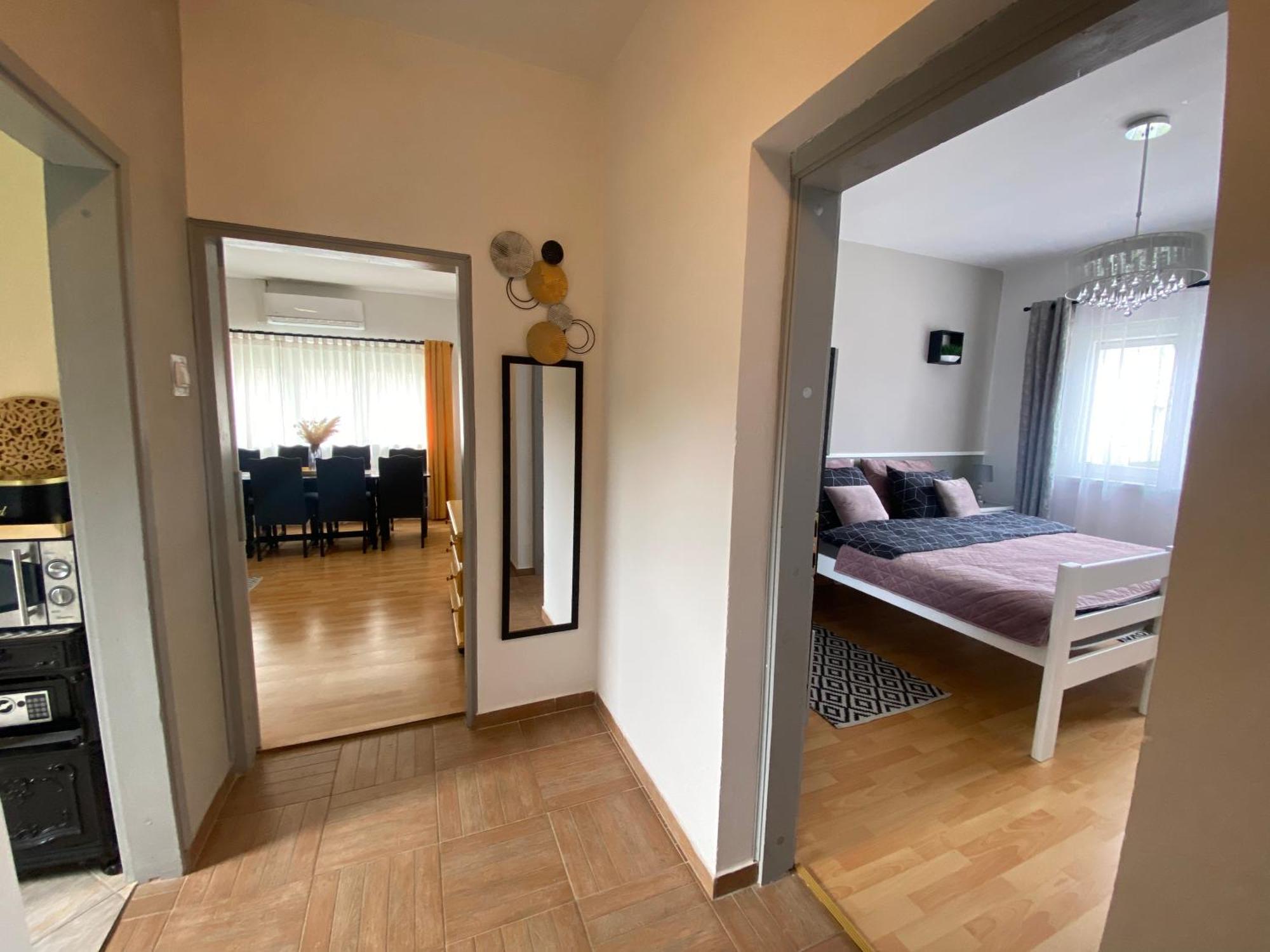 Apartman El Ogulin Buitenkant foto