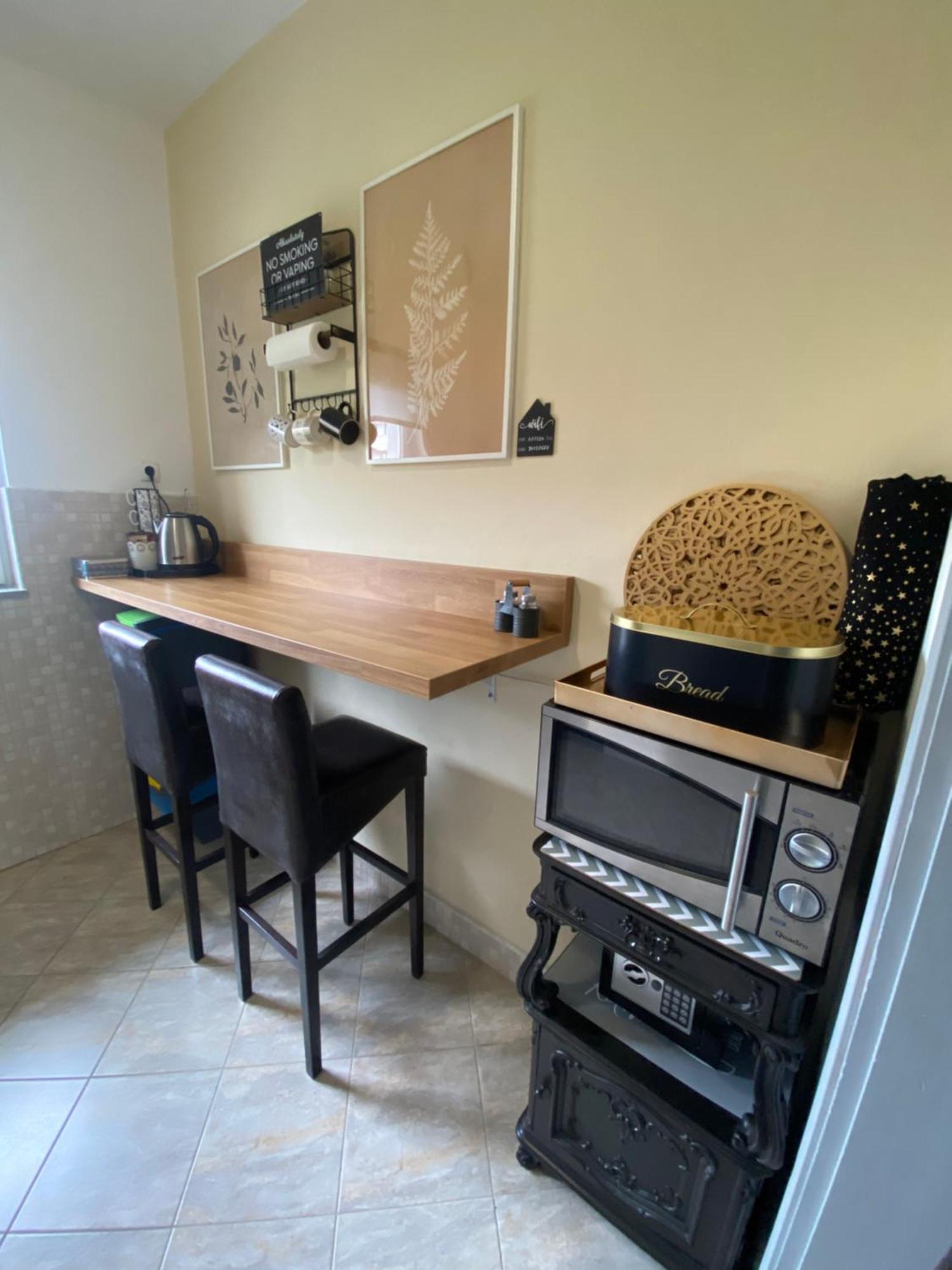 Apartman El Ogulin Buitenkant foto