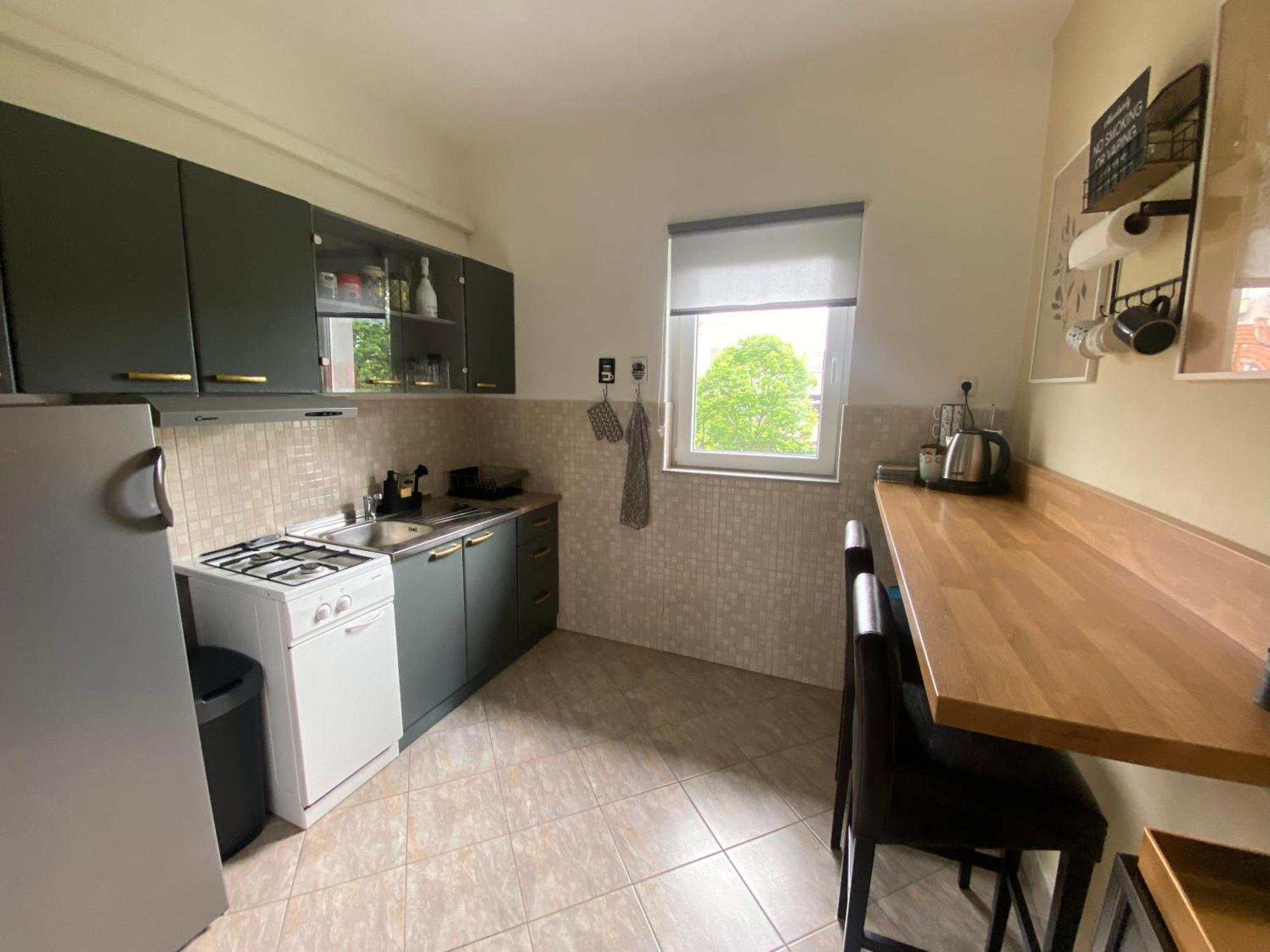 Apartman El Ogulin Buitenkant foto