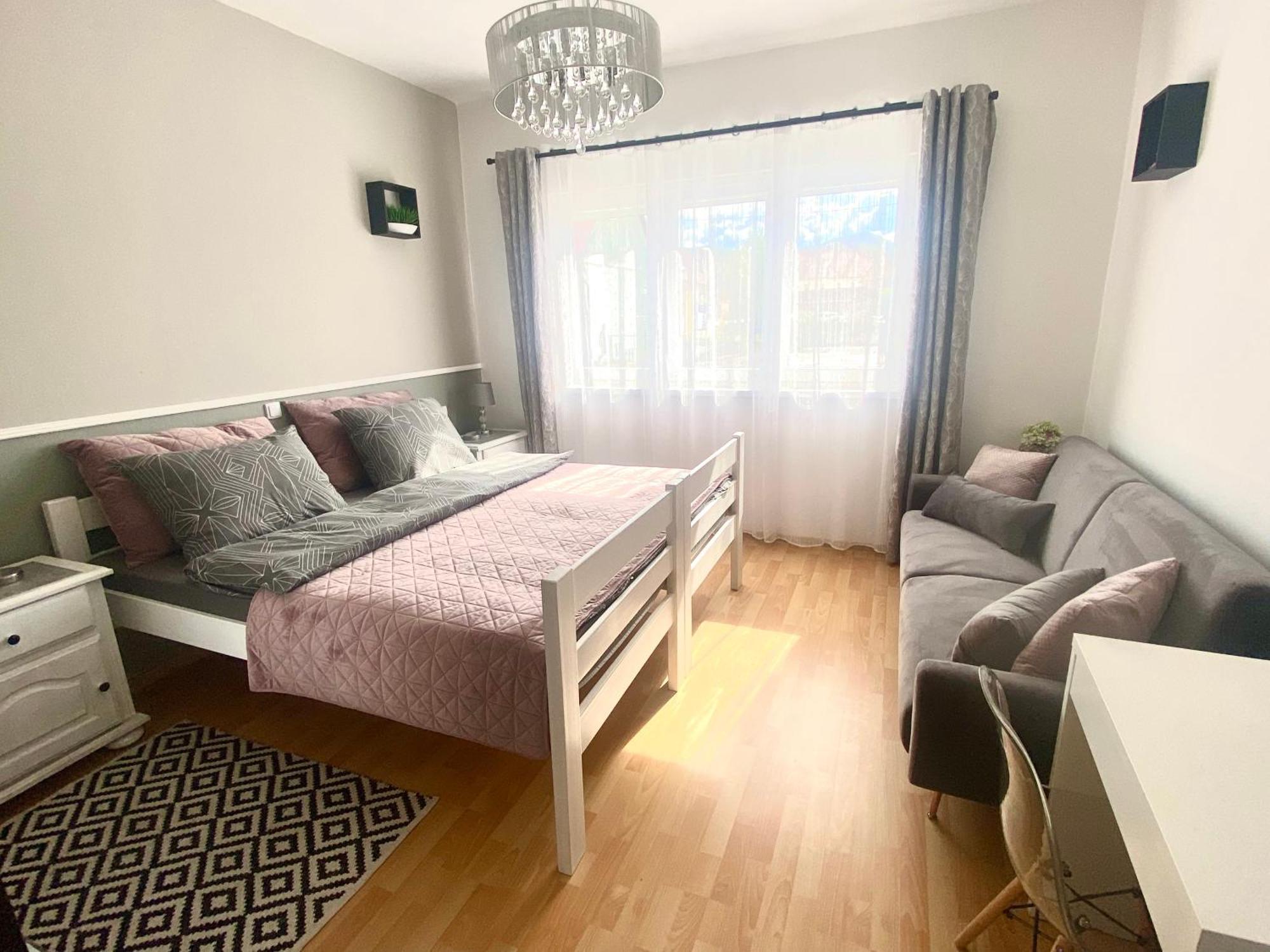 Apartman El Ogulin Buitenkant foto