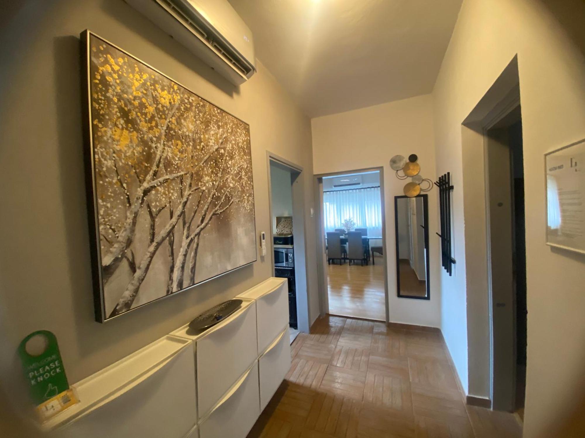 Apartman El Ogulin Buitenkant foto